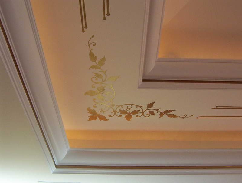 Amazing Ceiling Paint Ideas