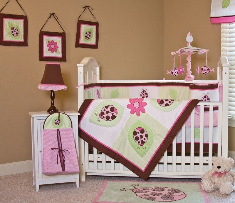 Baby Room Decor Design
