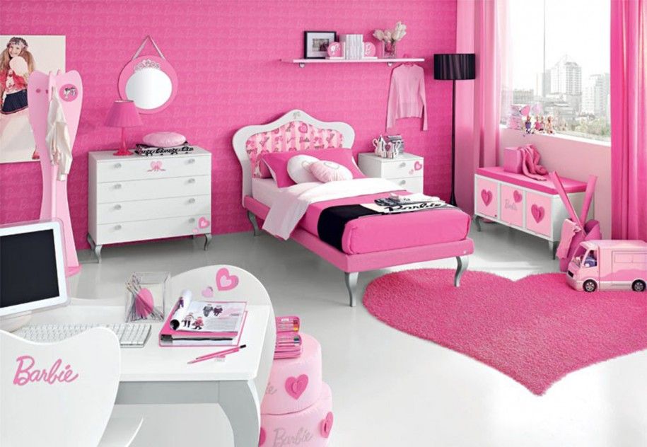Breathtaking Teens Bedroom