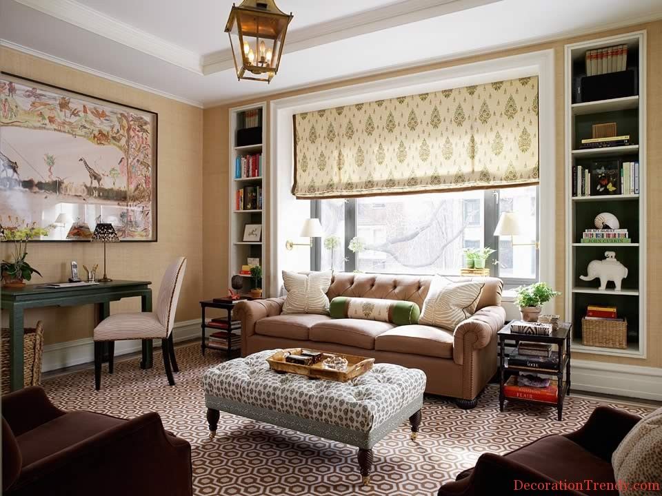 Classic Living room
