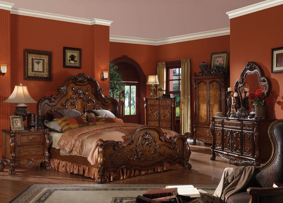 Classic pulaski bedroom furniture