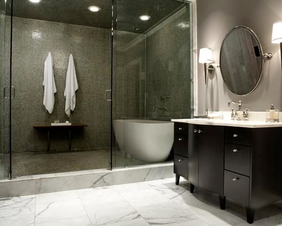 Contemporary Design Shower Room Ideas