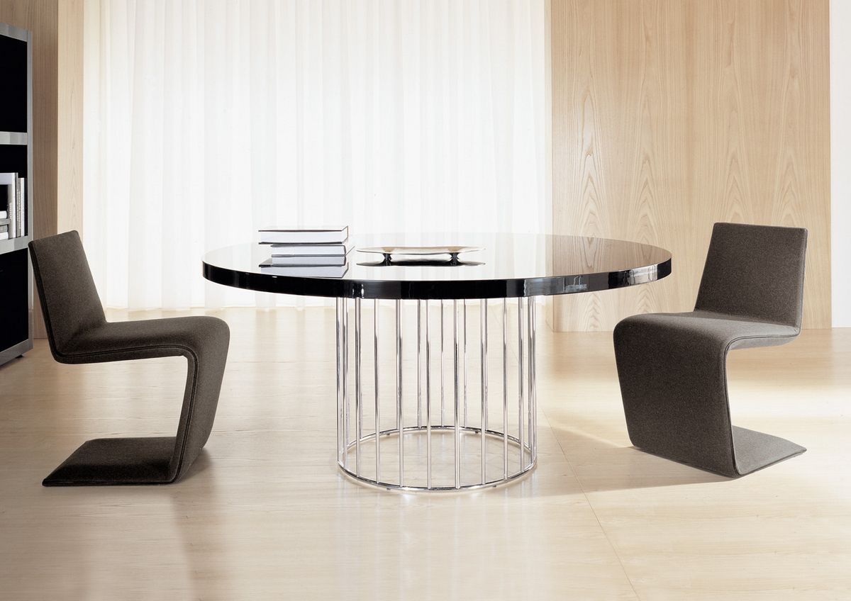Contemporary Luxurious Dining Table Design