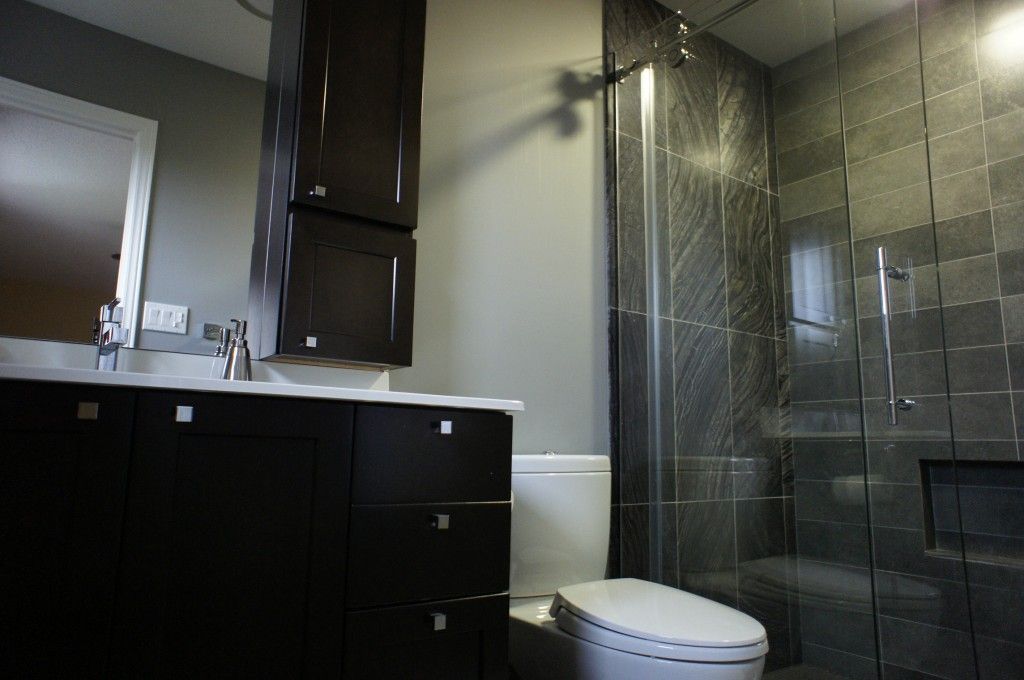 Contemporary Shower Room Ideas