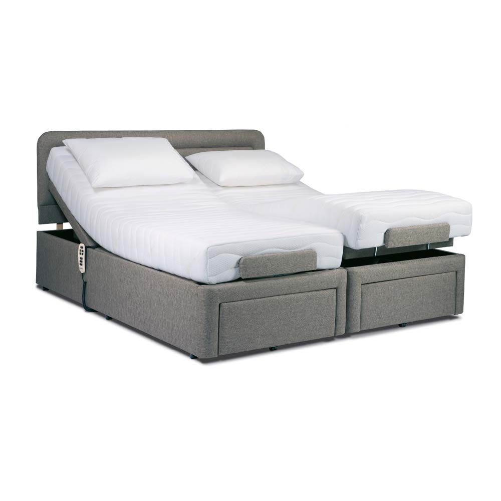 Couple Adjustable Bed Frame
