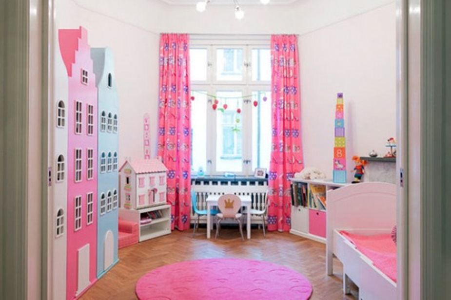 Cute Design Girl Bedroom Ideas