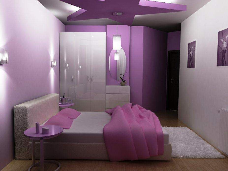 Elegant Bedrooms for Girls in Low Budget
