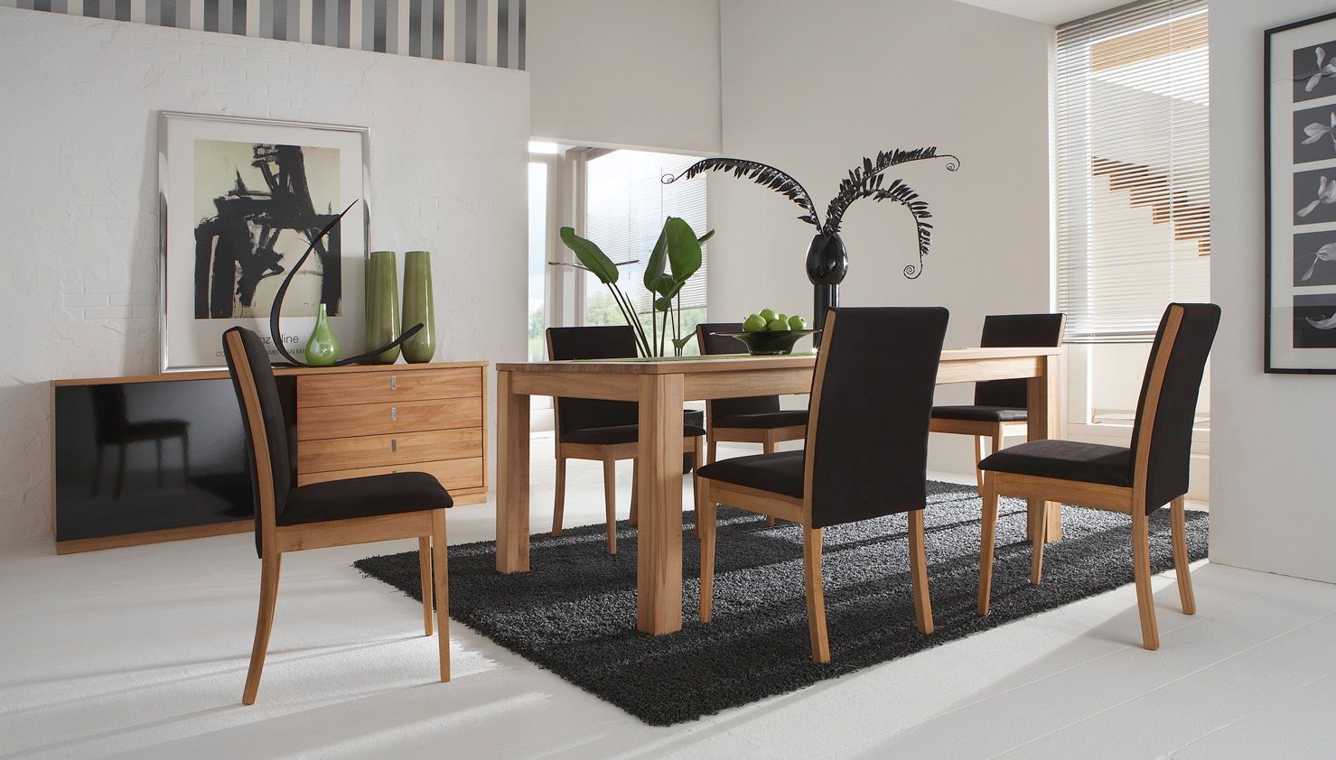 Fashion Furniture Design For Dining Room