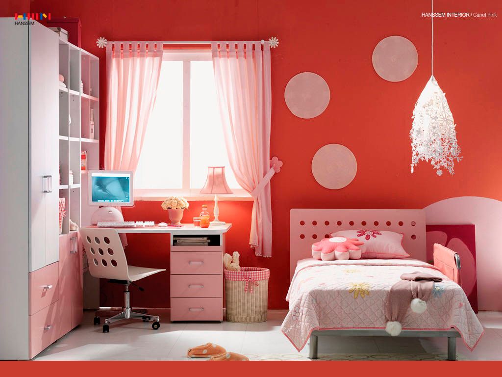 Imaginative Kids Bedroom Design