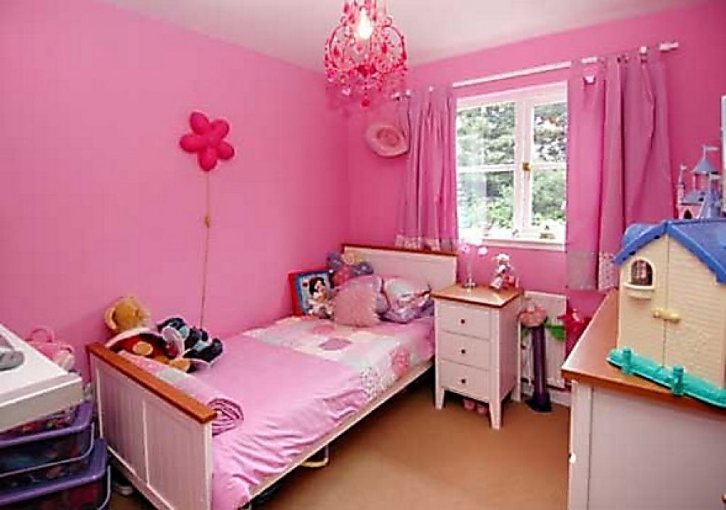 Intresting Bedrooms for Girls in Low Budget