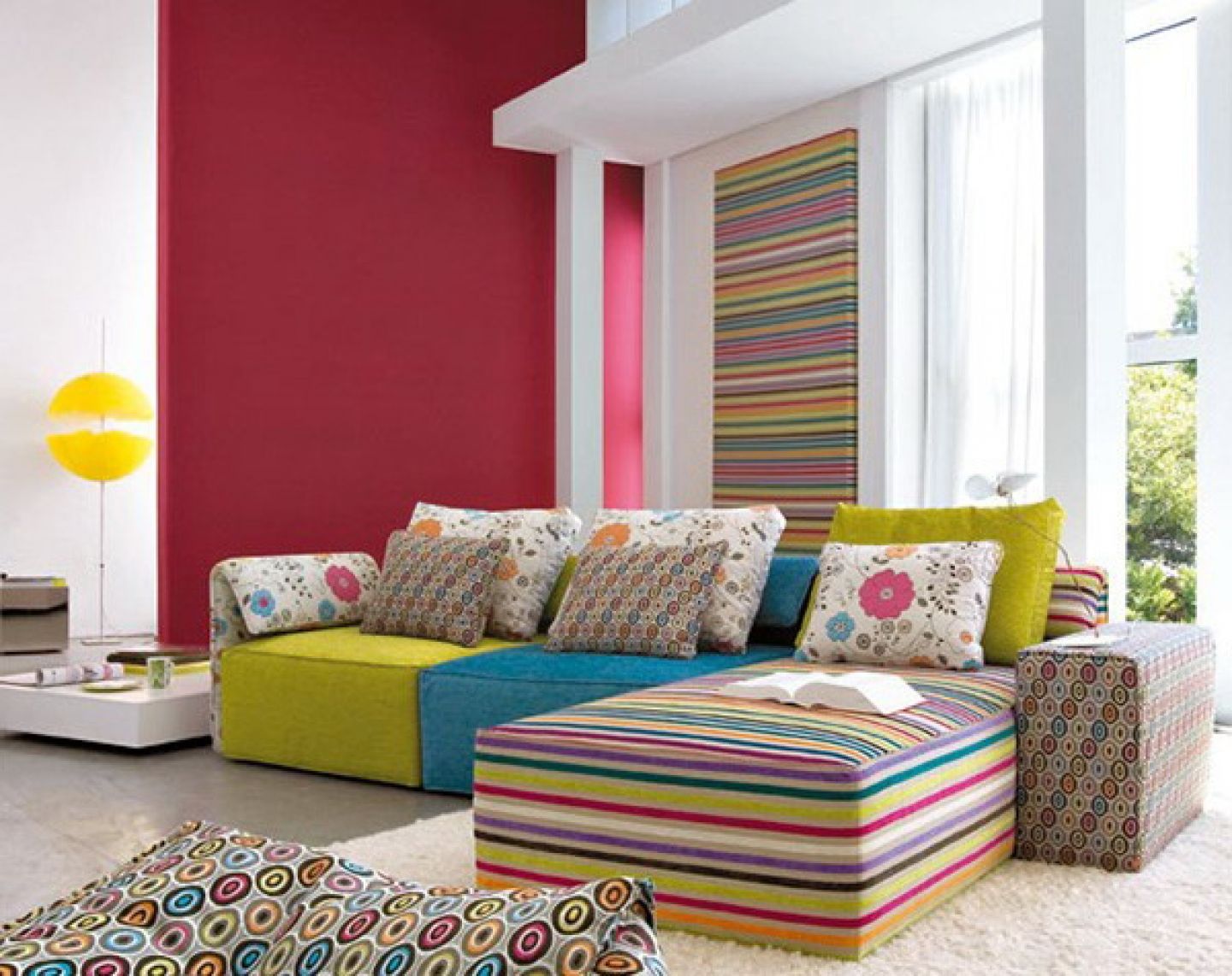 Living Room Colors Ideas