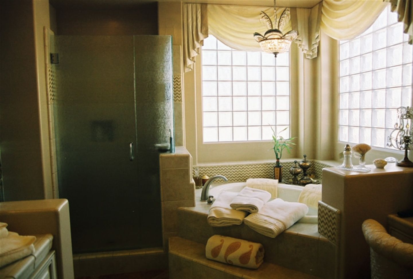 Luxury Shower Room Ideas