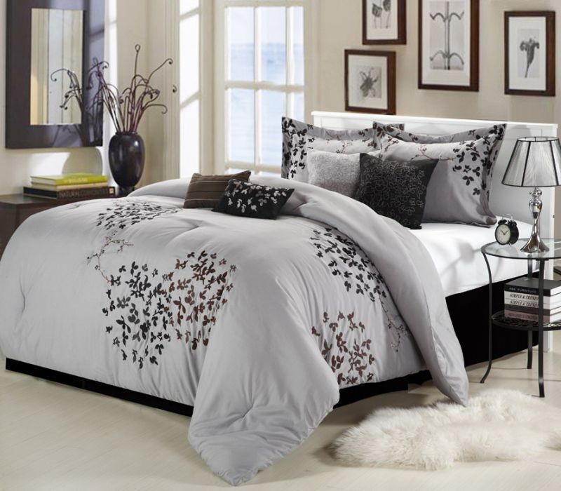 Silver Bed Design