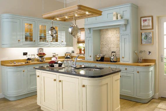 Simple French Country Kitchen Ideas