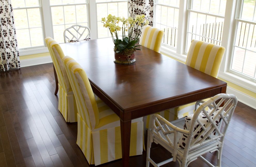 Slipcover For Dining Room Chair