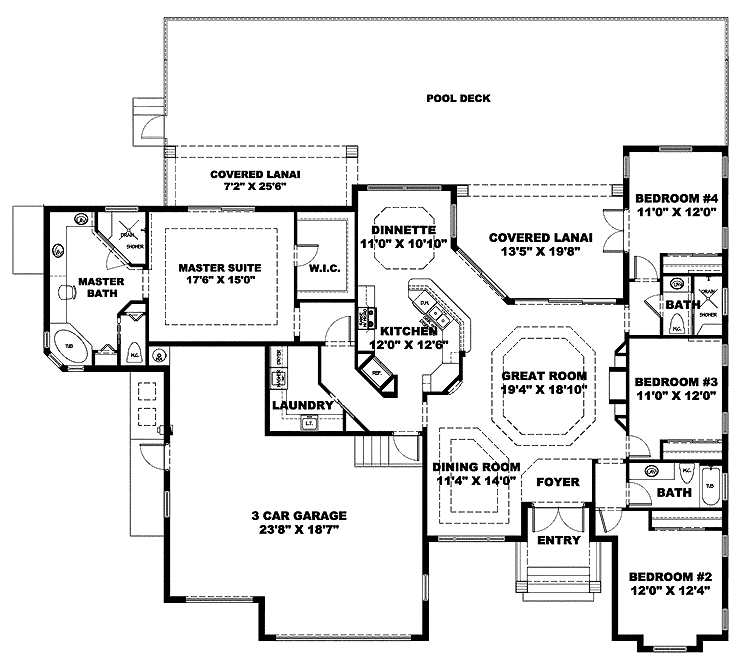 Southern Living House Plan