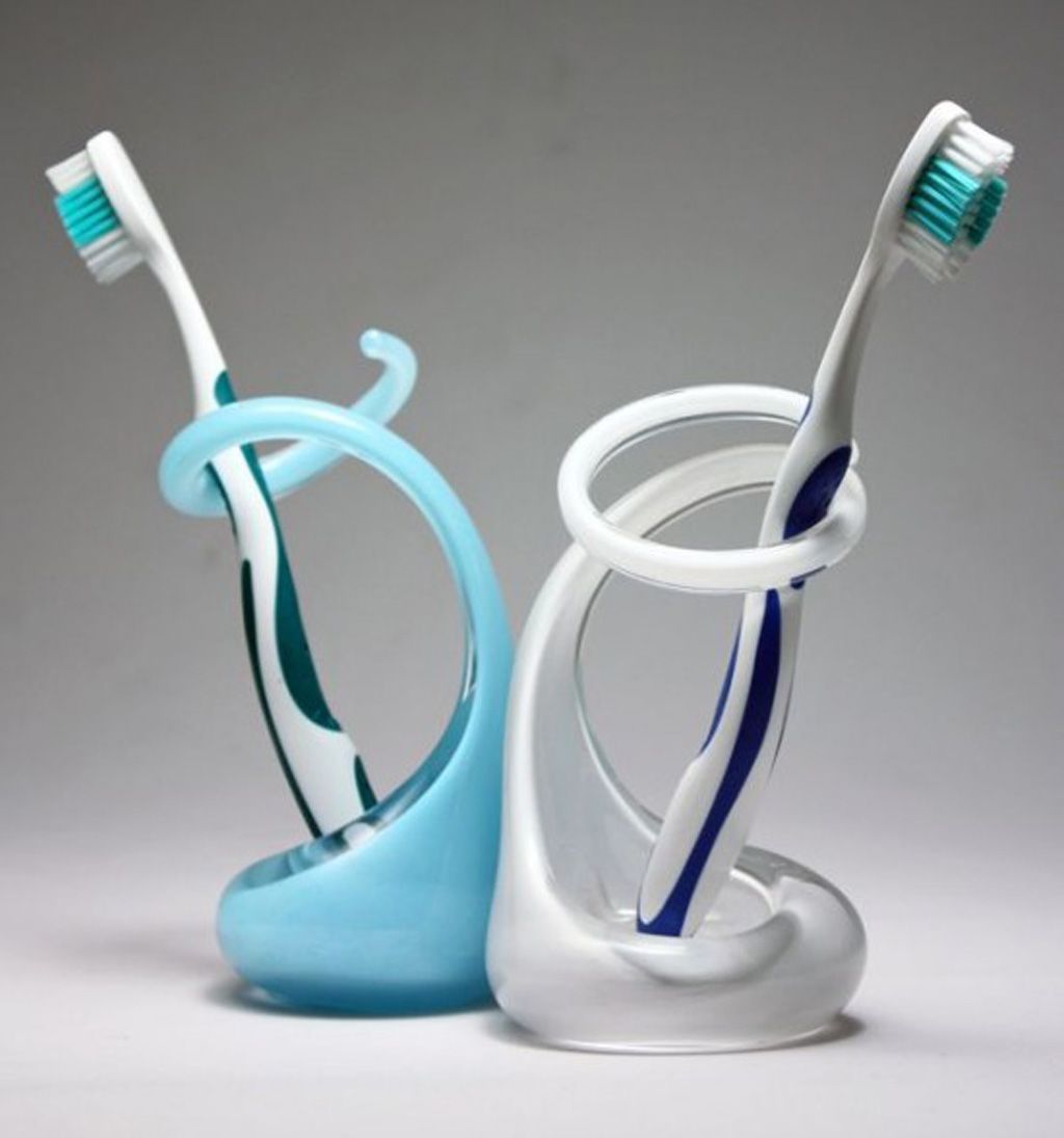 Toothbrush Holder as Unique Bathroom Accessories