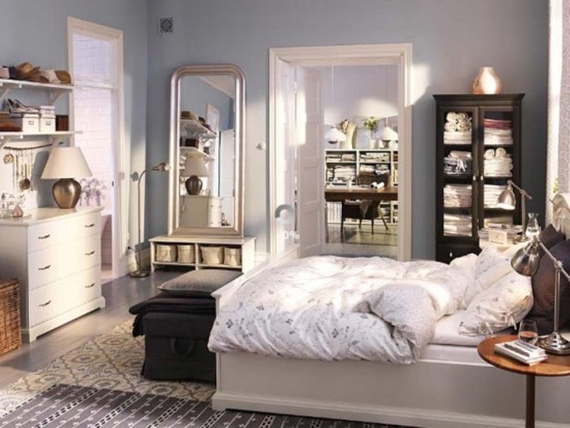 Trendy Bedroom Decorations ideas from IKEA