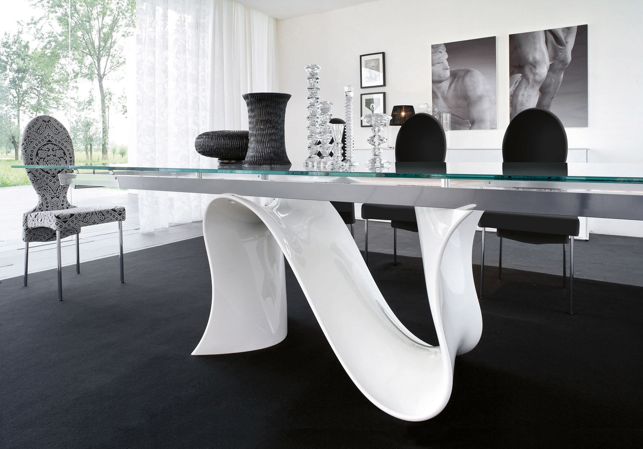Unbelievable Contemporary Dining Table Design