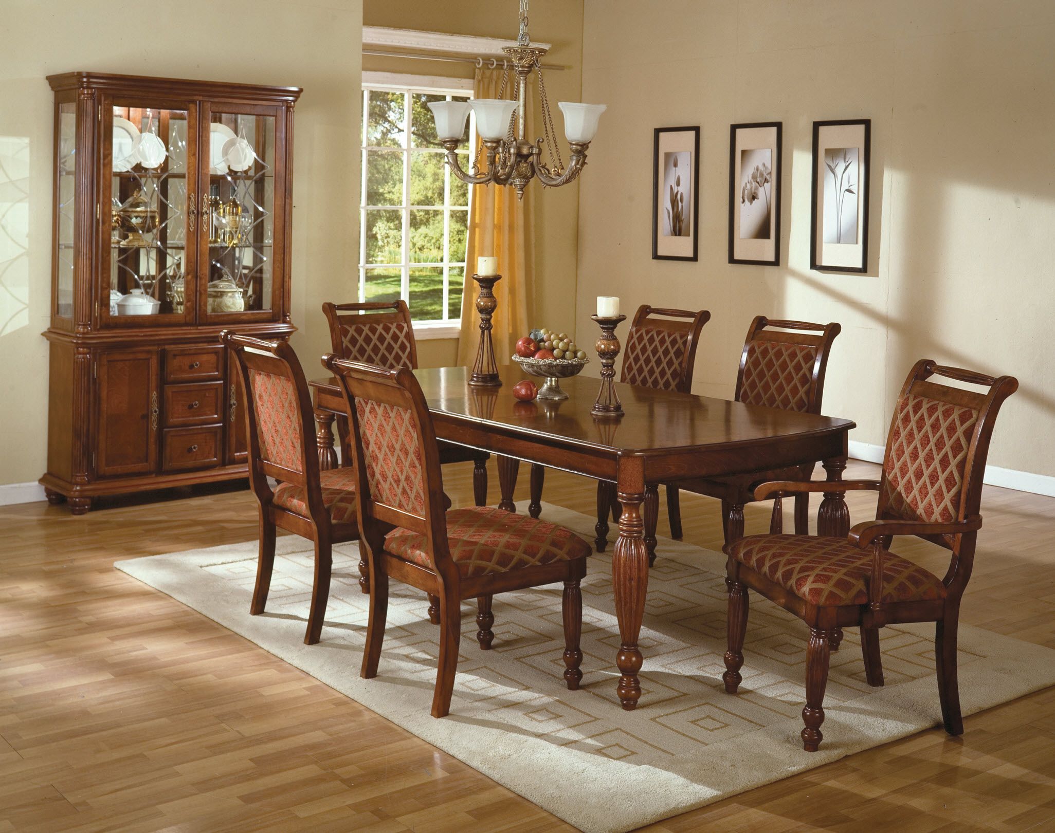 Wonderful Dining Table And Chairs