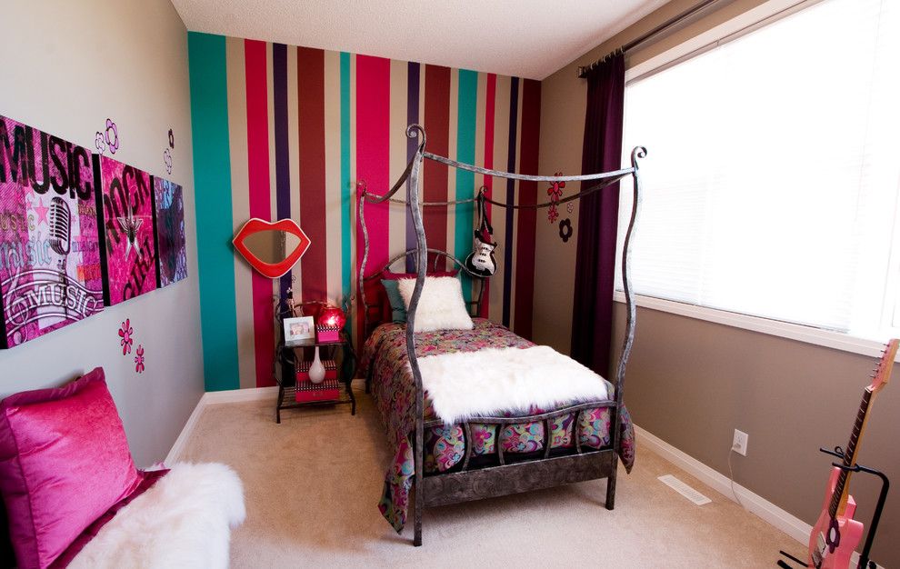 2015 Girl Bedroom Theme and Decor