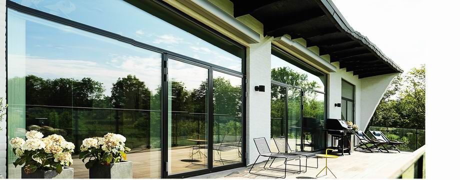 Aluclad Marvin Windows and Doors Products