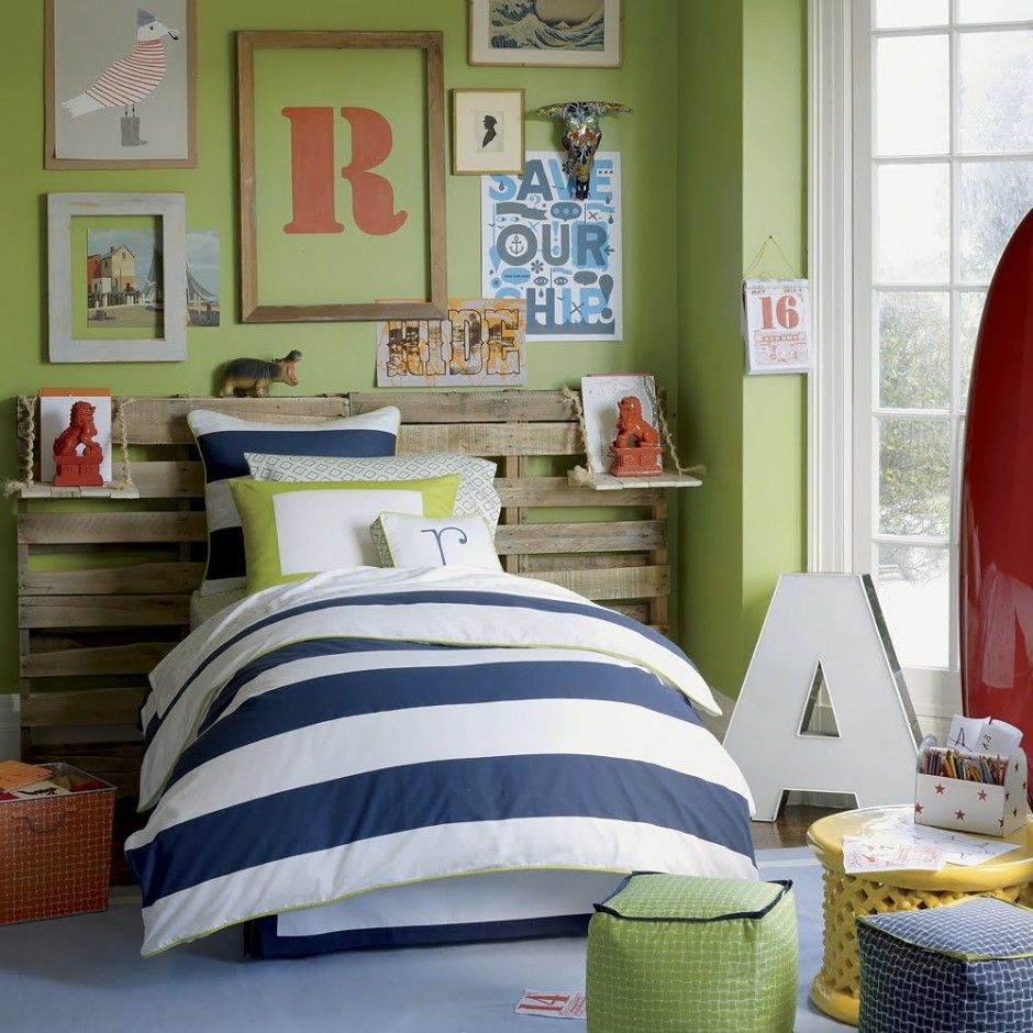Astounding Ideas For Boy Bedroom