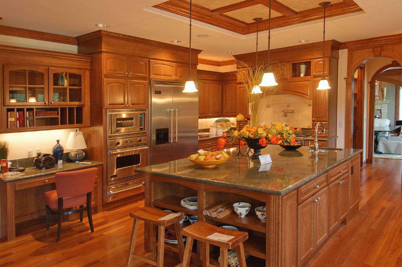 Awesome Large Kitchen Design