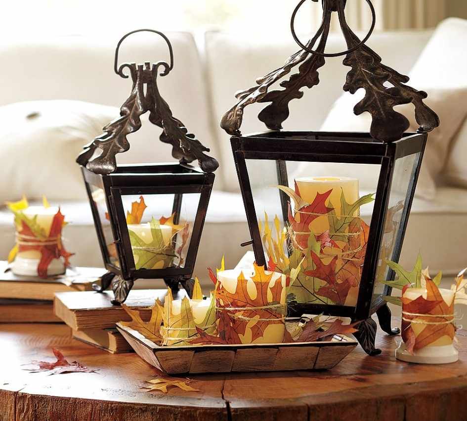 Beautiful Outdoor Decor For Fall with Lovely Attractive