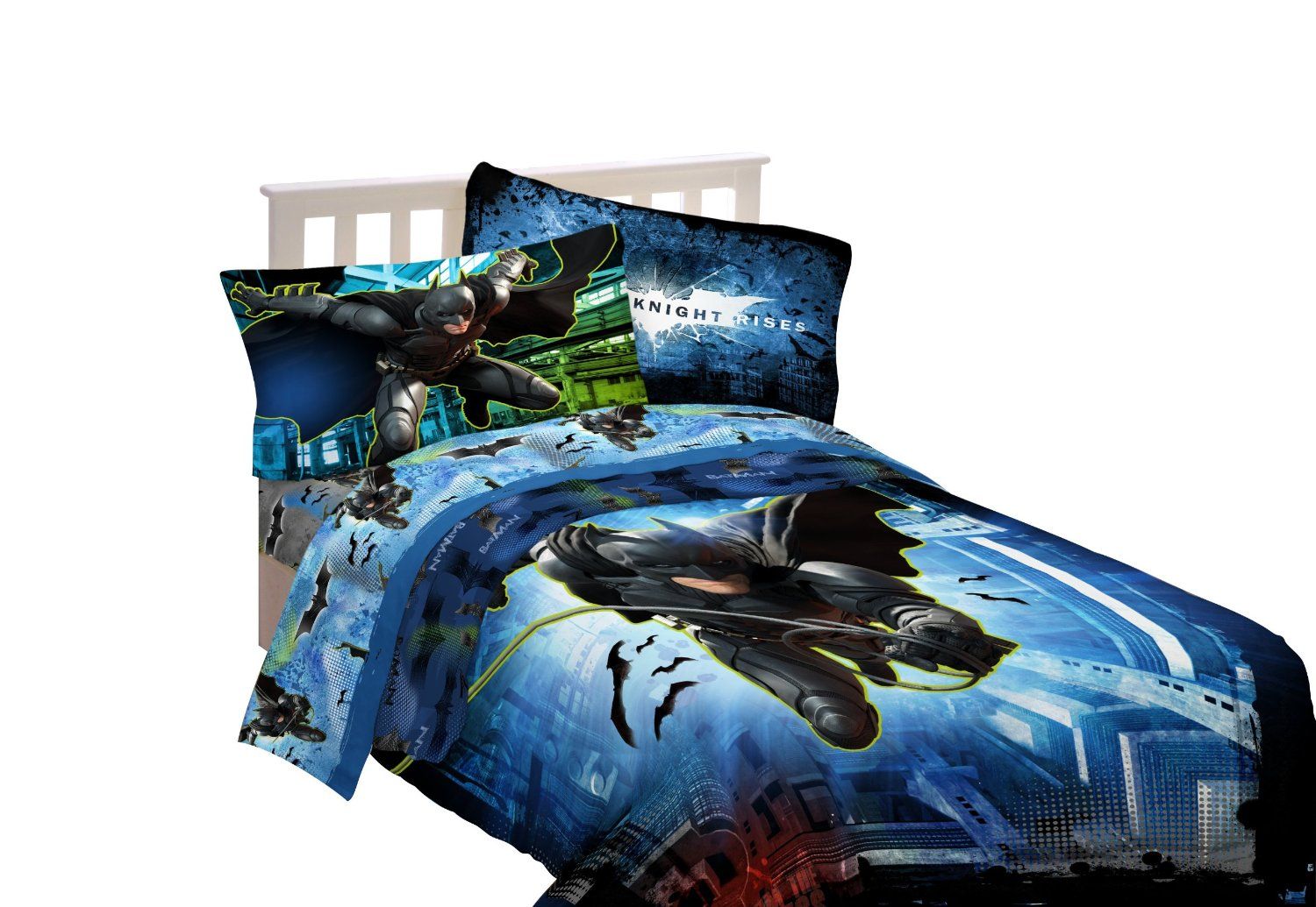 Bed Best Stylish Batman Sheets