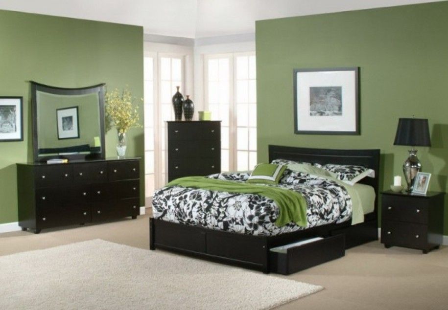 Bedroom Decorating Ideas with Best Neutral Paint Colors