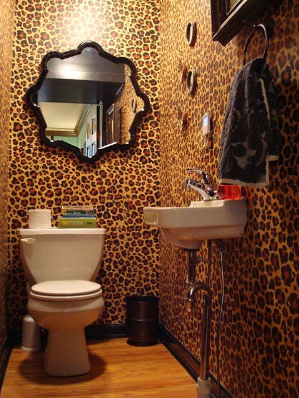 Bedroom The Leopard Home Decor