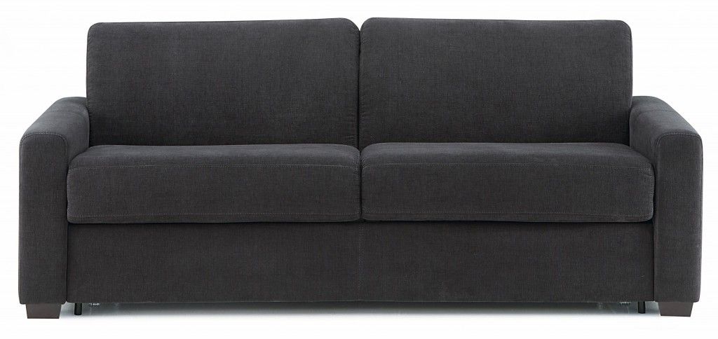 Black Elegant Sofa Bed Sheets