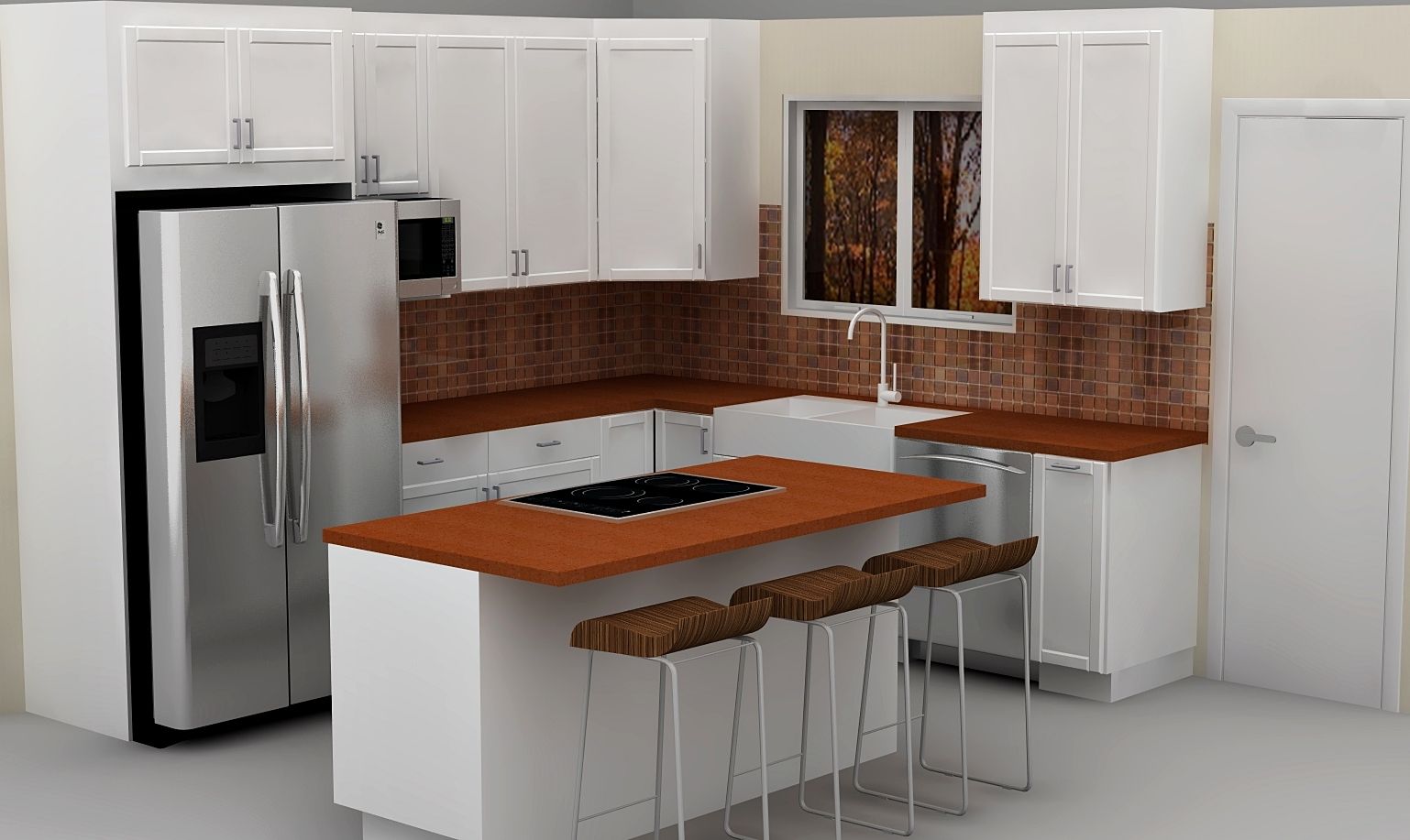 Brighter Kitchen Design Application from IKEA Online