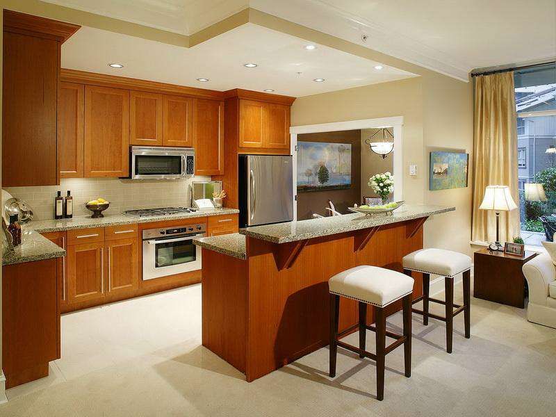 Classic Inspiring Kitchen and Dining Room Ideas