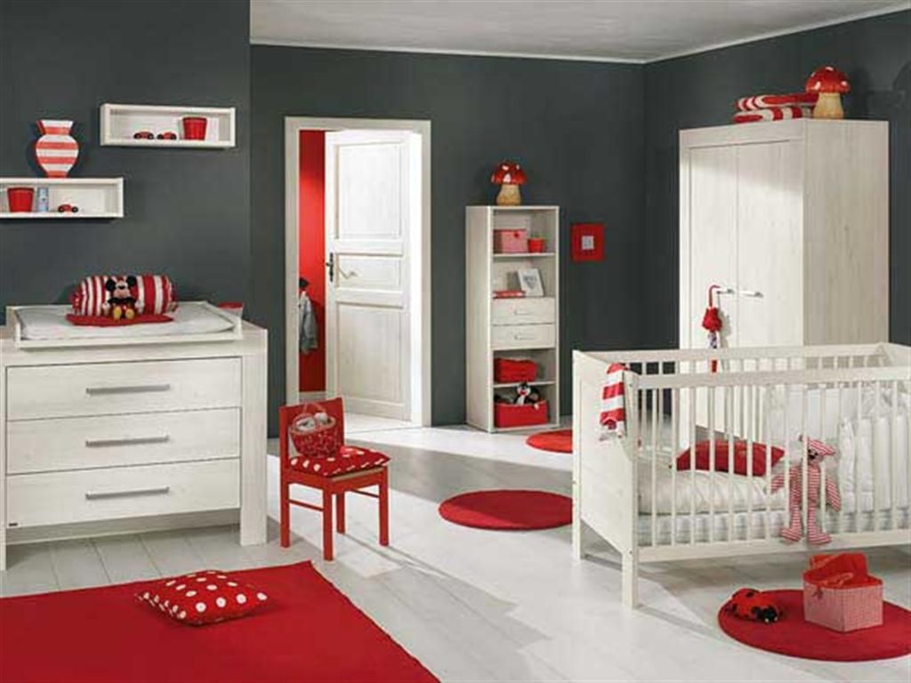 Decoration Baby Nursery Room