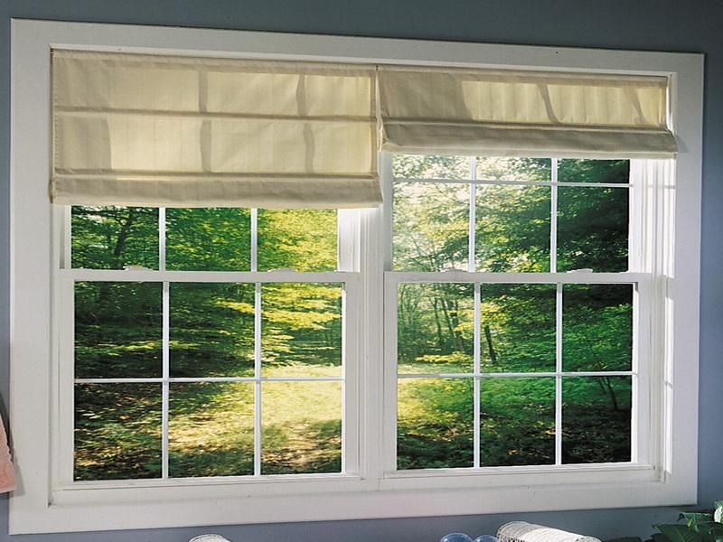 Double Hung Window For Shelter