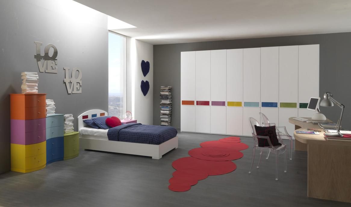 Elegant Bedroom Ideas Turn to Colors