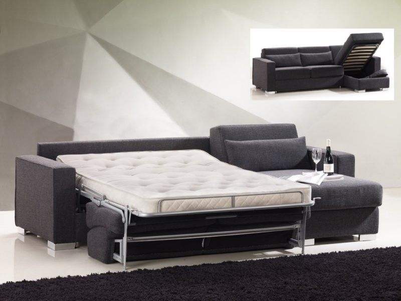 Elegant Small Sectional Sofa