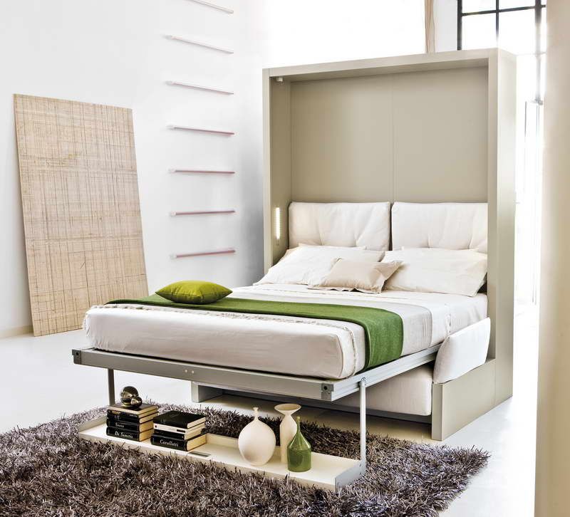 Good Place Transformable Murphy Bed Ideas