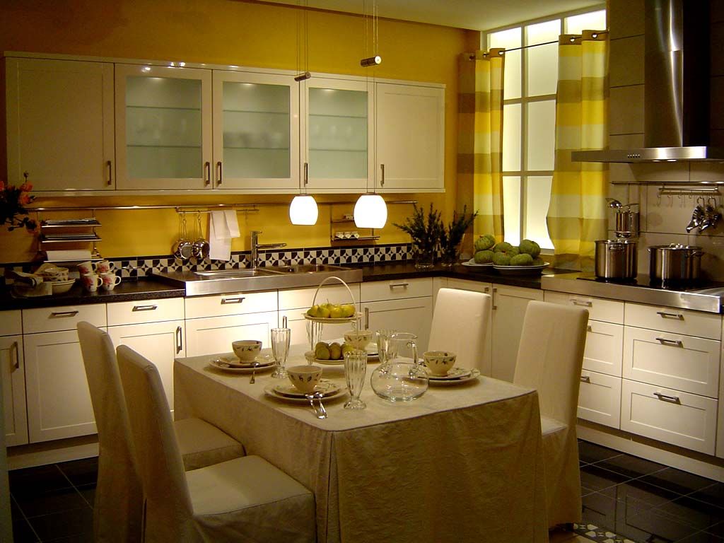 Home Decorating Ideas Kitchen Dining