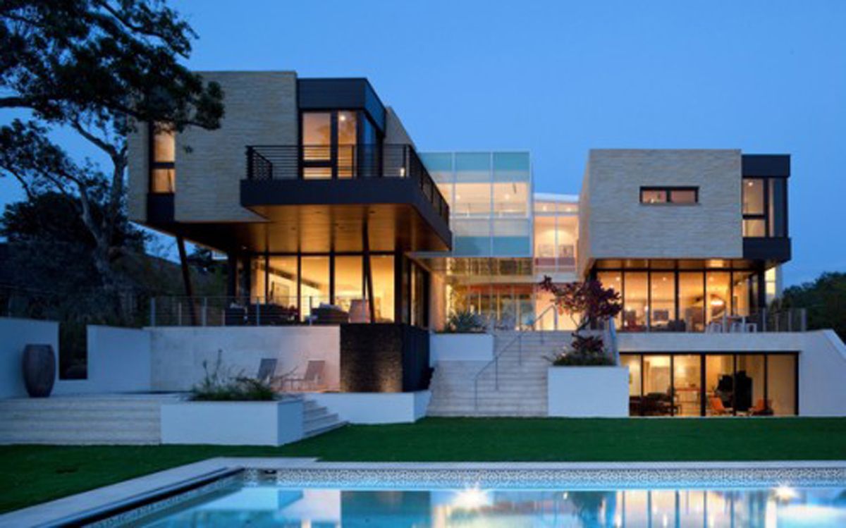 Incredible Modern Home Designs