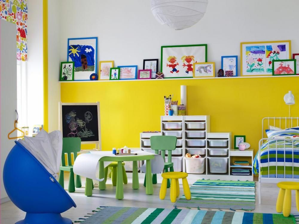 Interactive Kids Home Decor with Cute Impression