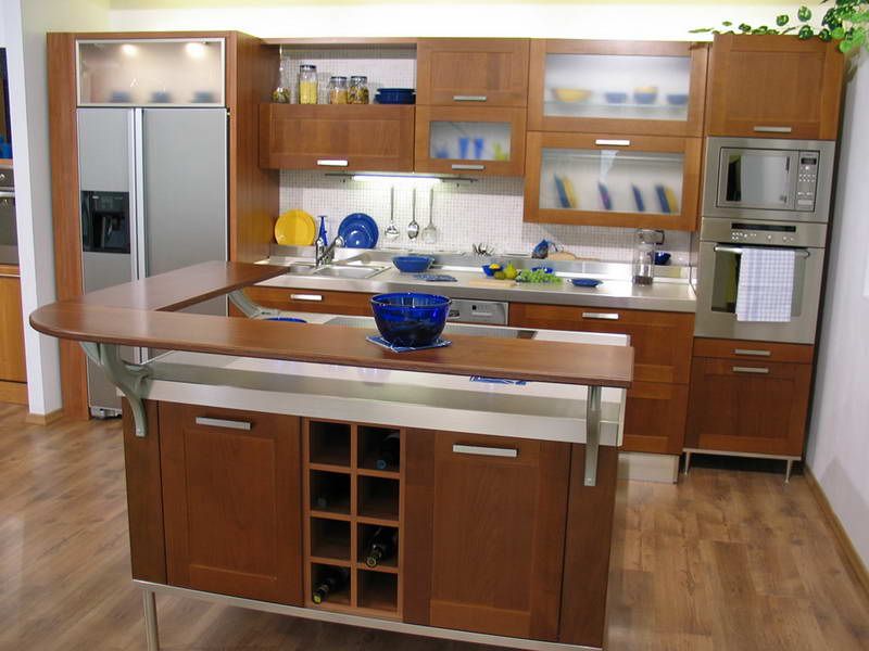 Island Table IKEA Kitchen Cabinets