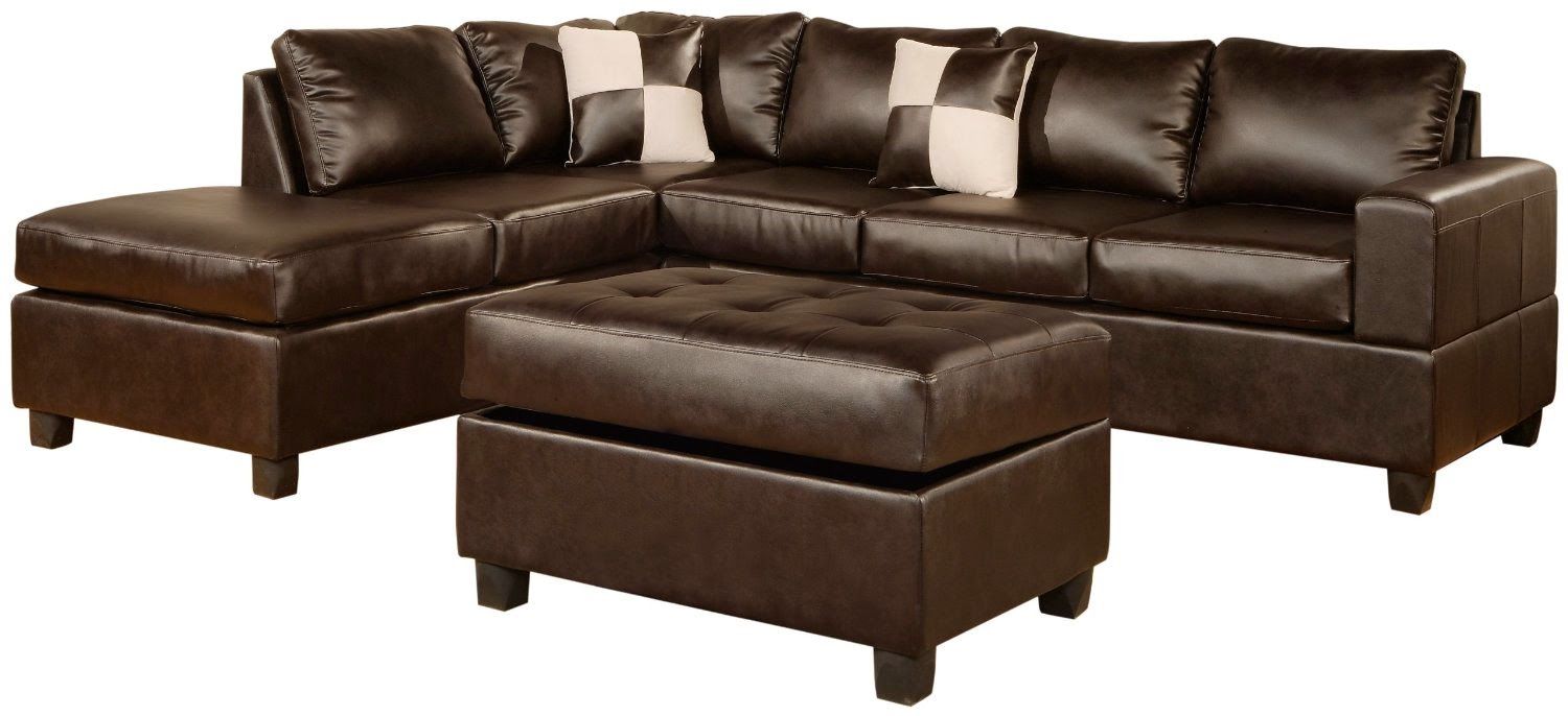 Leather Brown Sofa Bed Sheets