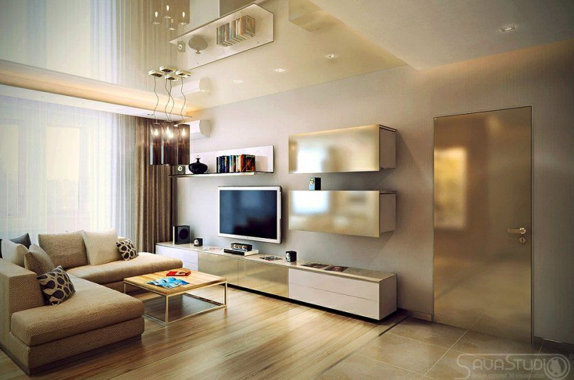 Luxurius Living Rooms with a Feminine Touch