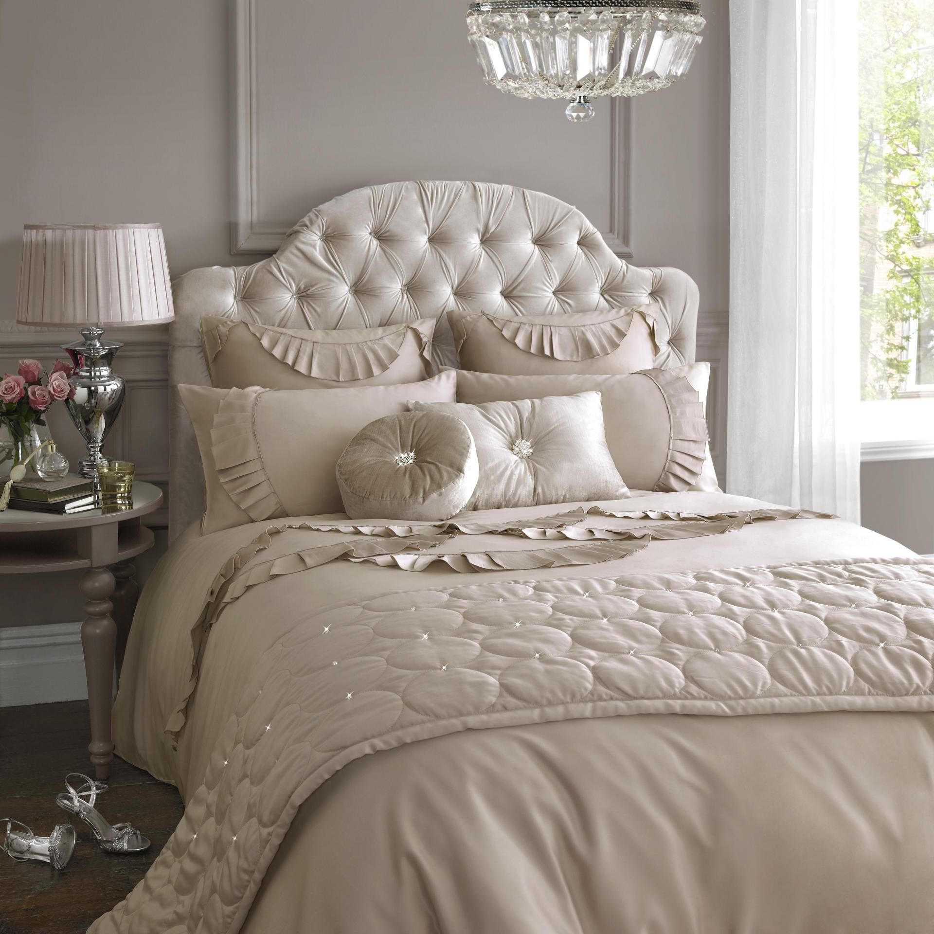 Luxurius Summer Spring Bedding Sets Designs