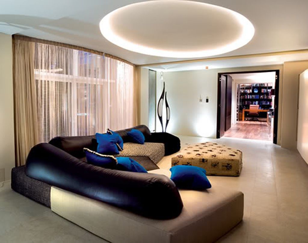 Luxury Home Interior Decorating