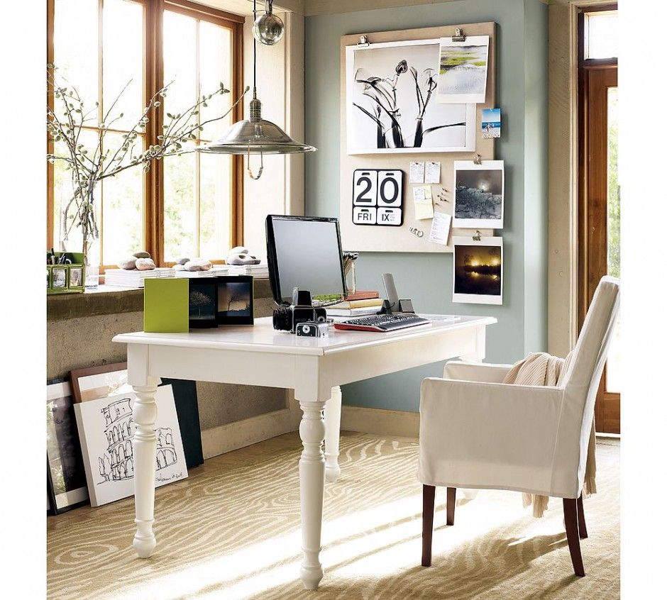Luxury Home Office Decorating Ideas for Men