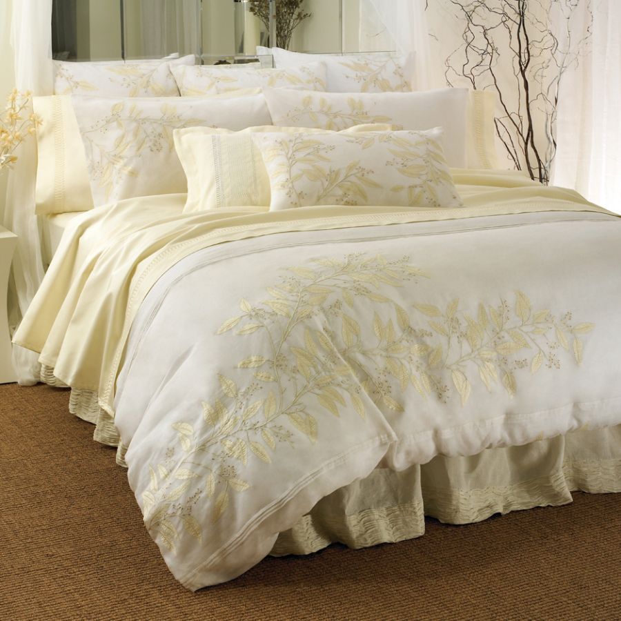 Luxury Spring Bedding Sets Designs